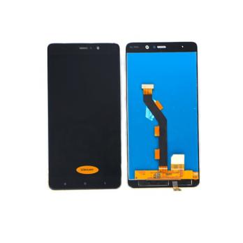 Дисплей с тачскрином для Xiaomi Mi 5S Plus Черный